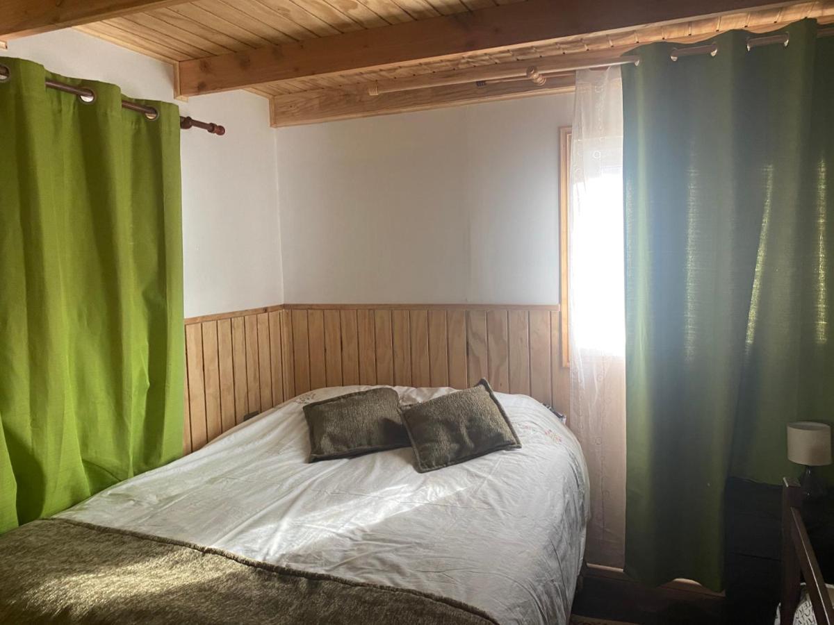 Casa Descanso Cochrane Dış mekan fotoğraf
