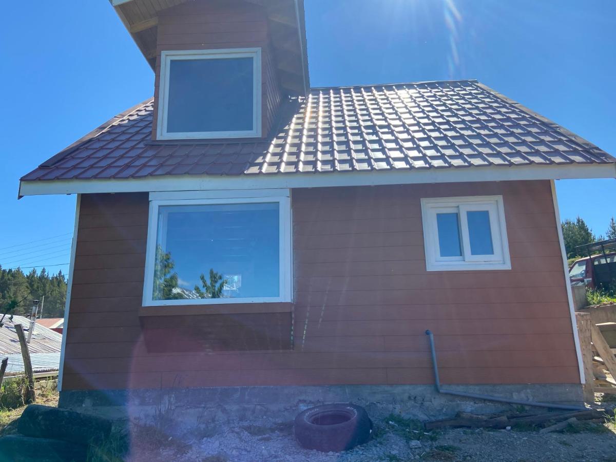 Casa Descanso Cochrane Dış mekan fotoğraf