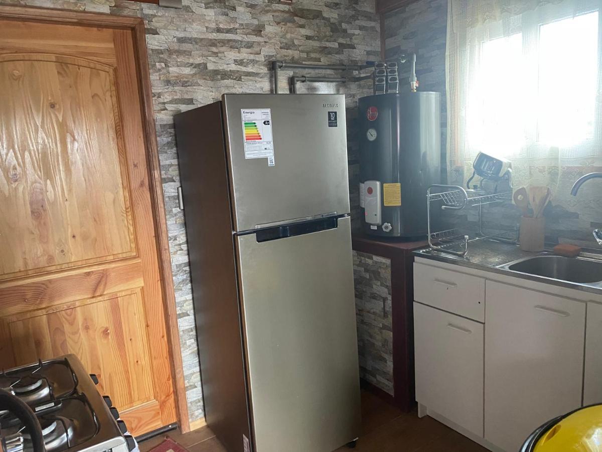 Casa Descanso Cochrane Dış mekan fotoğraf