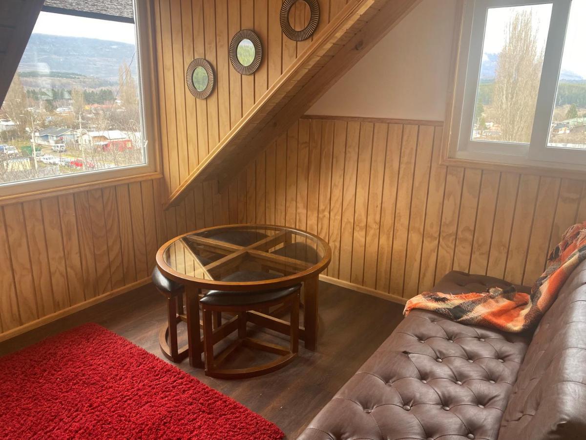 Casa Descanso Cochrane Dış mekan fotoğraf