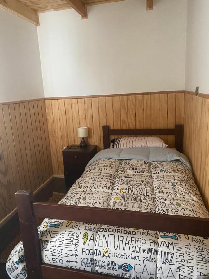 Casa Descanso Cochrane Dış mekan fotoğraf