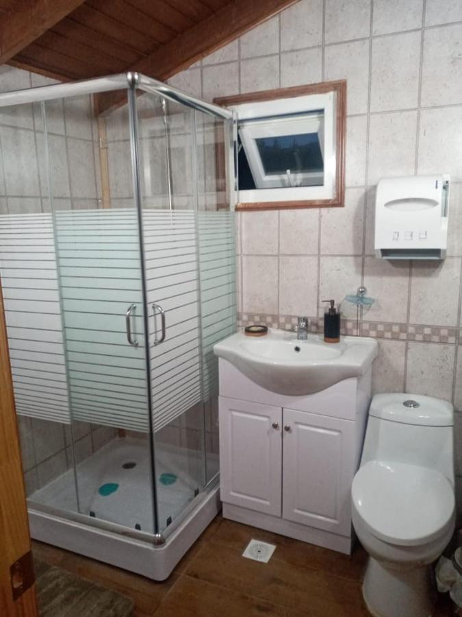 Casa Descanso Cochrane Dış mekan fotoğraf